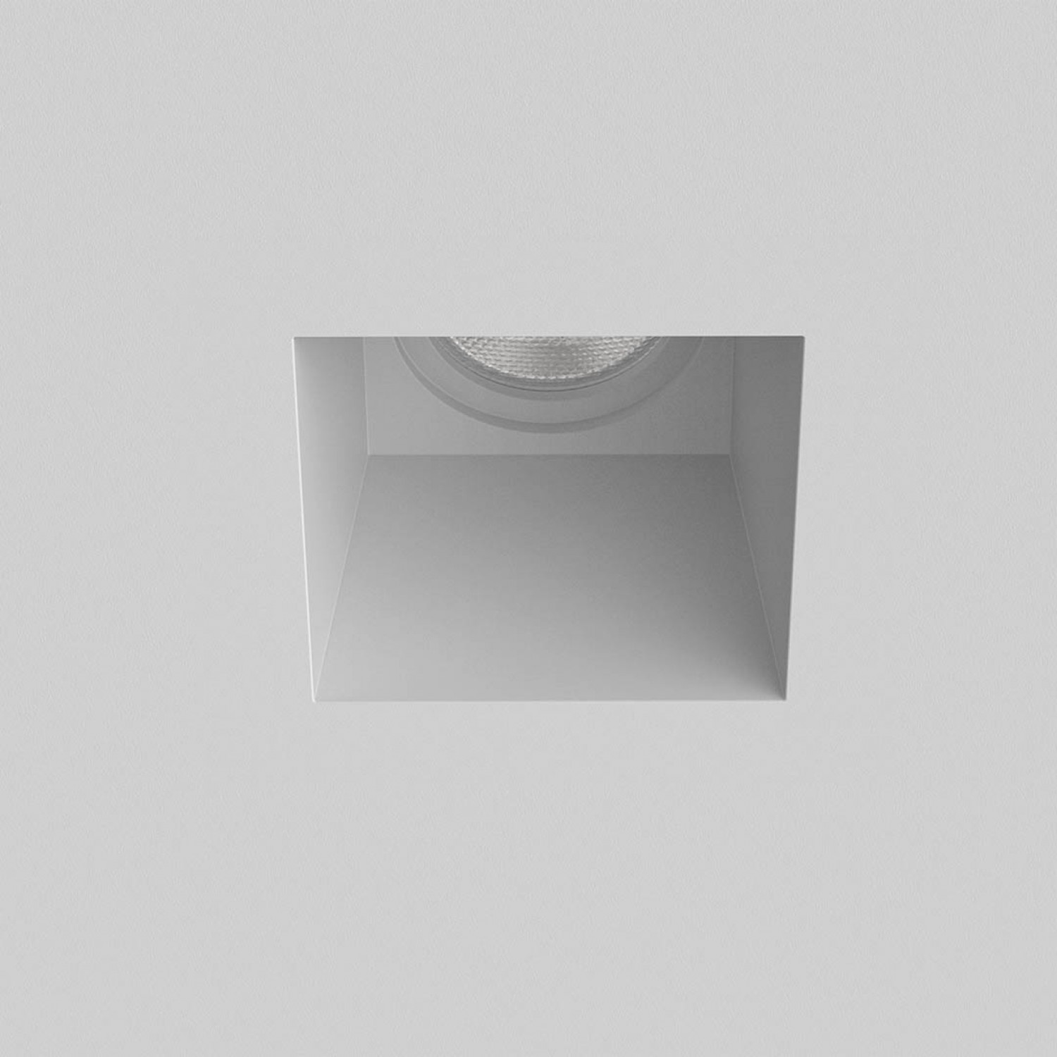 Врізний точковий світильник Astro Blanco Square Fixed 1253002