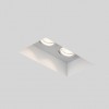Врезной точечный светильник Astro Blanco Twin Adjustable 1253006 alt_image