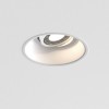 alt_imageВрізний точковий світильник Astro Minima Round Adjustable Fire-Rated 1249008