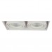 Точечный светильник AZzardo NOVA 2 GIPS WHITEWHITE AZ2934
