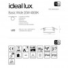 Точковий світильник Ideal Lux BASIC WIDE 20W 4000K 193427 alt_image
