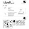 Точковий світильник Ideal Lux FUNKY ALLUMINIO 083223 alt_image