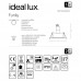 Точечный светильник Ideal Lux FUNKY BRUNITO 083247