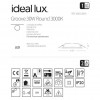 Точковий світильник Ideal Lux GROOVE 30W ROUND 4000K 147680 alt_image