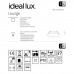 Точечный светильник Ideal Lux LOUNGE BIANCO 138978