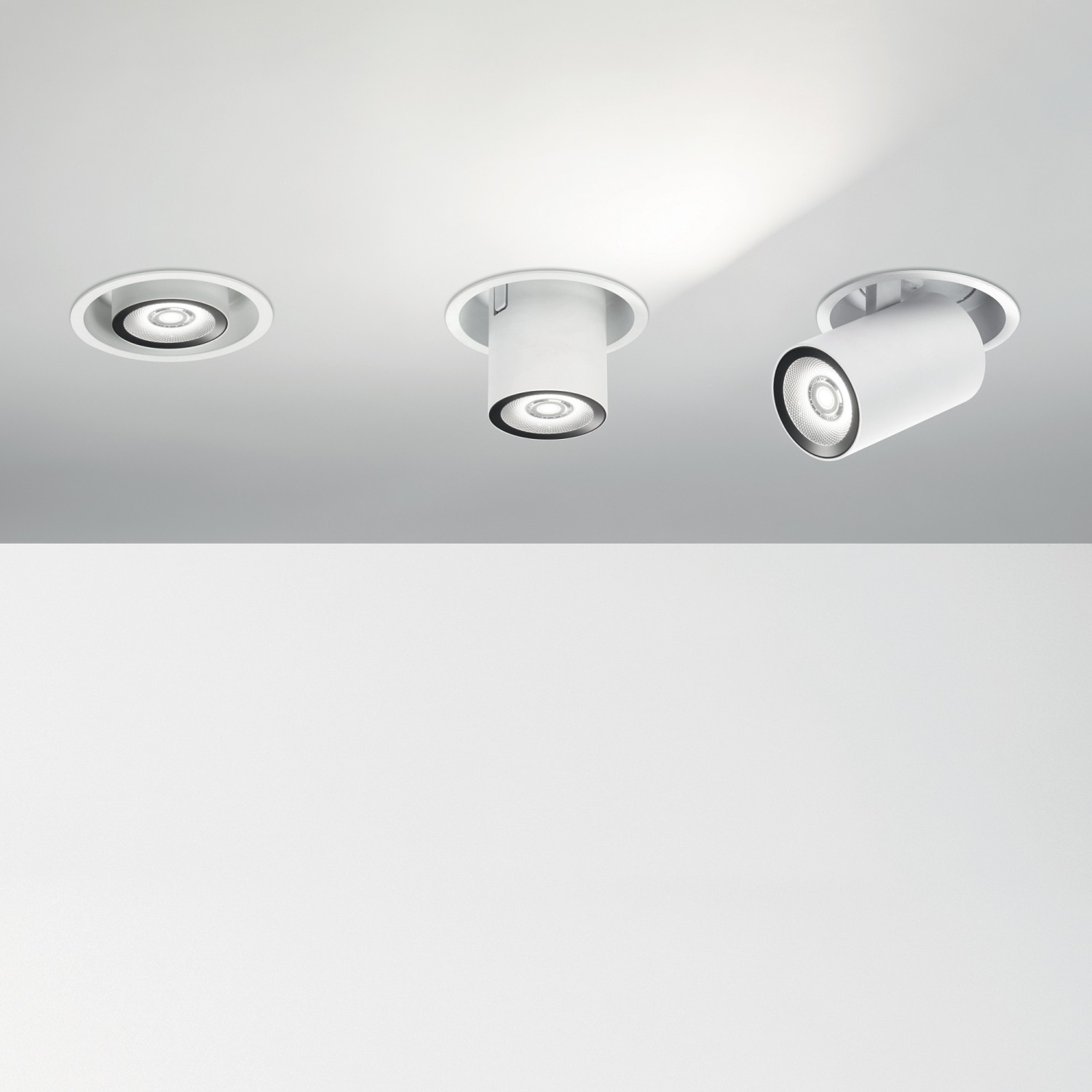 Точечный светильник Ideal Lux NOVA 12W 3000K WH 248165