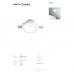 Точечный светильник Ideal Lux SAMBA ROUND D90 139012