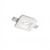 alt_imageВрезной точечный светильник Ideal lux SAMBA SQUARE D60 150291