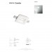 Точечный светильник Ideal Lux SAMBA SQUARE D60 150291