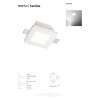 Точечный светильник Ideal Lux SAMBA SQUARE D77 150116 alt_image