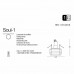 Точковий світильник Ideal Lux SOUL-1 107691