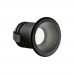 Точковий світильник Ideal Lux VIRUS BK GD 244853