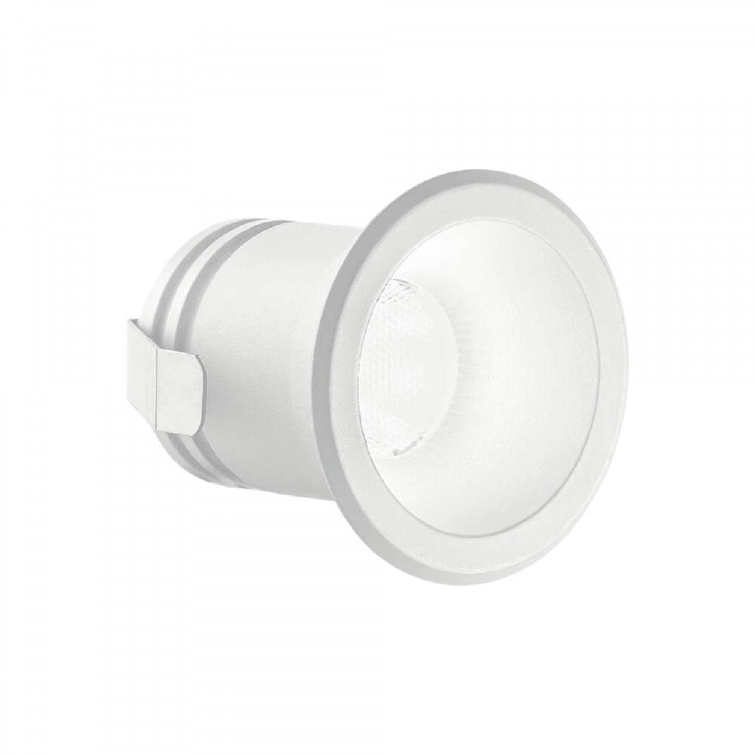 Точечный светильник Ideal Lux VIRUS WH GD 244822