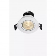 Врезной точечный светильник MarkSlojd Sweden APOLLO 3-Set Downlight White 105951