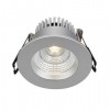 alt_imageВрезной точечный светильник MarkSlojd Sweden ARES Downlight 3-Set Silver 106215