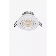 Врезной точечный светильник MarkSlojd Sweden HERA Downlight 3-Set White 106210