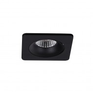 Врезной точечный светильник MaxLight ARYA SQUARE H0101