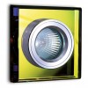 alt_imageВрізний точковий світильник MAXLIGHT OPRAWA WPUSTOWA 9901 COL