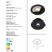 Врезной точечный светильник MaxLight PLAZMA H0088