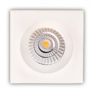 Врезной точечный светильник MaxLight TECH. H0064