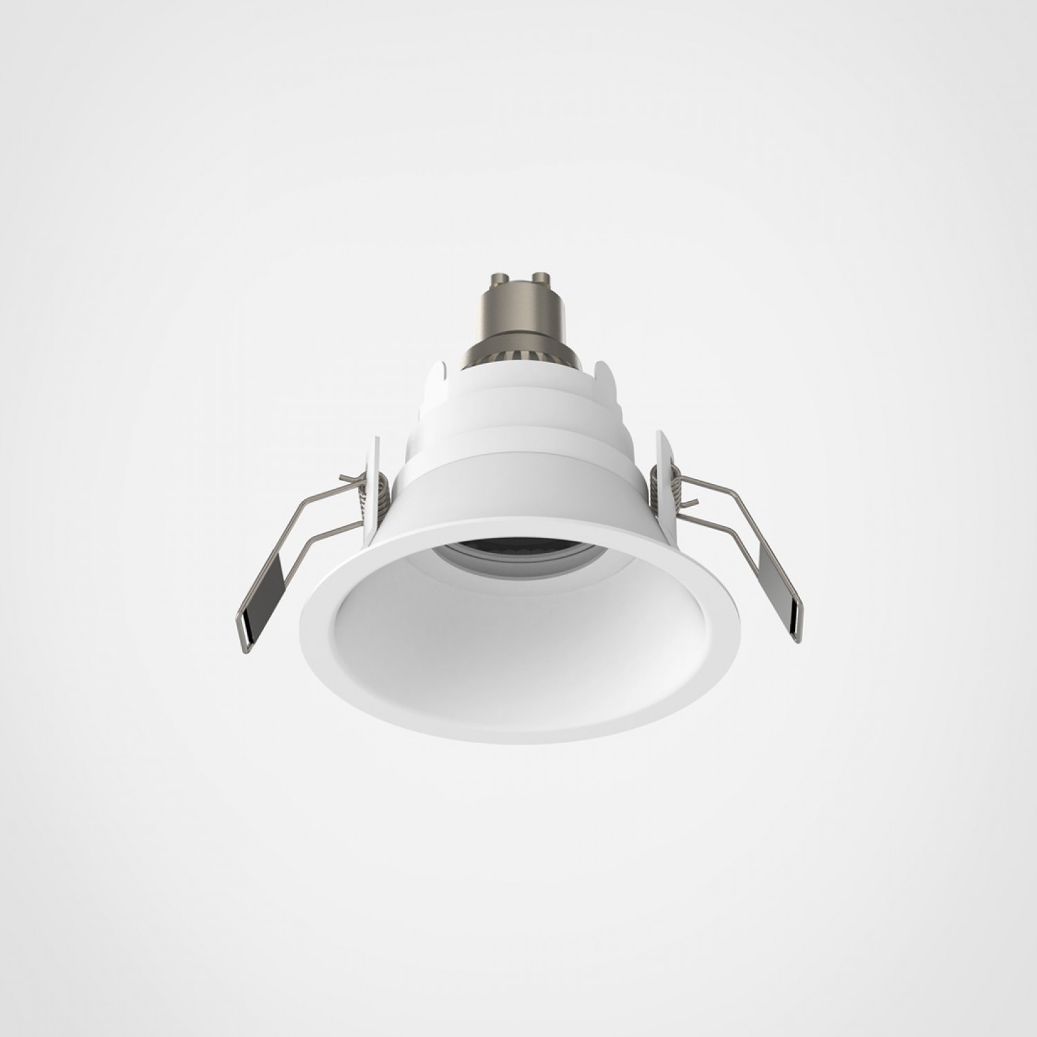 Врезной точечный светильник Astro Minima Slimline Round Fixed Fire-Rated IP65 1249034