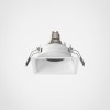 Врезной точечный светильник Astro Minima Slimline Square Adjustable Fire-Rated 1249042 alt_image