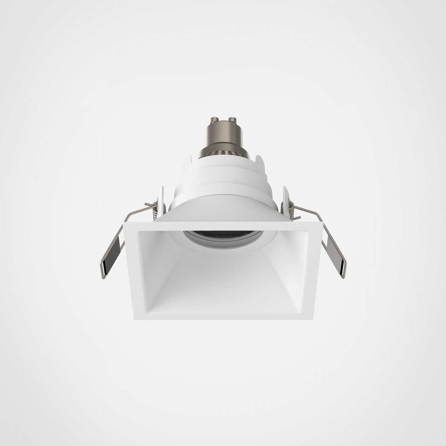 Врізний точковий світильник Astro Minima Slimline Square Fixed Fire-Rated IP65 1249038