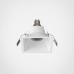 Врезной точечный светильник Astro Minima Slimline Square Fixed Fire-Rated IP65 1249038