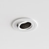 alt_imageВрезной точечный светильник Astro Pinhole Slimline Round Adjustable Fire-Rated 1434003