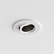 Врізний точковий світильник Astro Pinhole Slimline Round Adjustable Fire-Rated 1434003