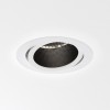 alt_imageВрезной точечный светильник Astro Pinhole Slimline Round Flush Adjustable Fire-Rated 1434008