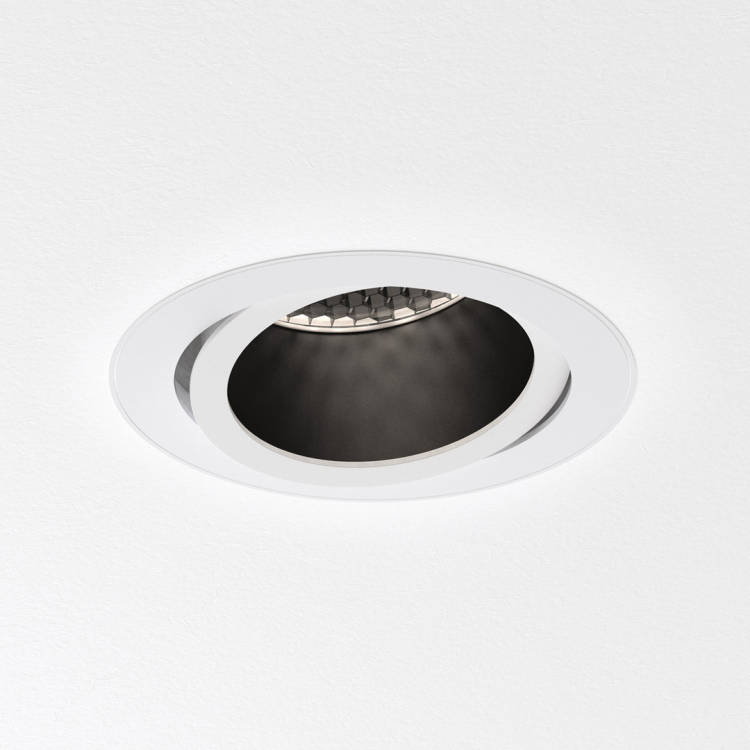 alt_image Врезной точечный светильник Astro Pinhole Slimline Round Flush Adjustable Fire-Rated 1434008