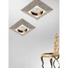 Точечный светильник AZzardo PIRAMIDE XL GOLD AZ1462 alt_image
