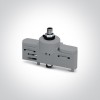 alt_imageЗапасні кріплення для шинопроводу ONE Light Track Adaptors & Accessories 41002A/G