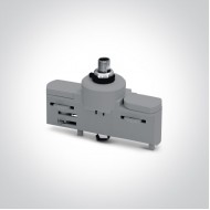 Запасні кріплення для шинопроводу ONE Light Track Adaptors & Accessories 41002A/G