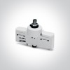 alt_imageЗапасні кріплення для шинопроводу ONE Light Track Adaptors & Accessories 41002A/W