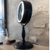 Зеркало  Face Mirror Black 108788