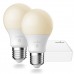 Смарт Лампочка Nordlux 2x E27 SMD 900 | Bridge EU 2070062701