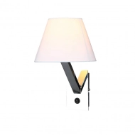 Бра MaxLight ORLANDO 5103W/WHCR