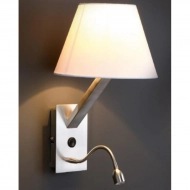 Бра MaxLight ORLANDO 5103WA/WHNM