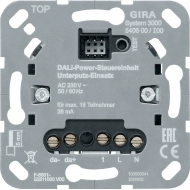 Электрофурнитура Gira Выключатель (модуль) управления DALI Power ..