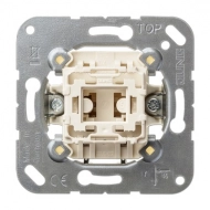 Электрофурнитура Jung Балансирный выключатель 10 A X/ 250 B 501U