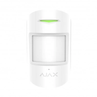 Компонент Ajax 1385 CombiProtect white датчик руху та розбиття ..