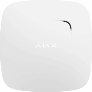 Компонент Ajax 3555 FireProtect Plus White (with CO) EU датчик ..