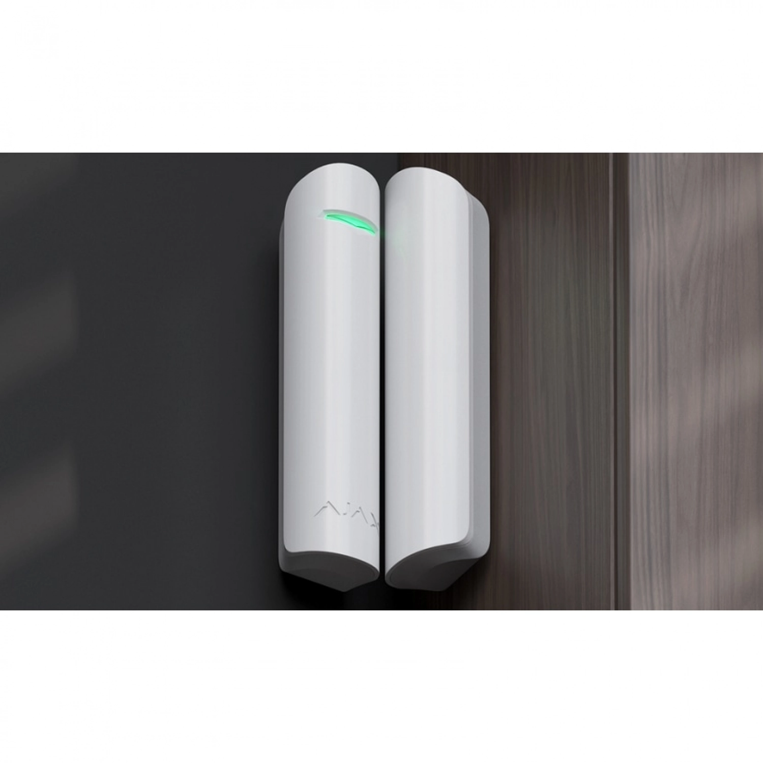 Компонент Ajax 965 DoorProtect white датчик відкриття 1136