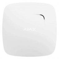 Компонент Ajax FireProtect (8EU) UA white бездротовий сповіщувач ..