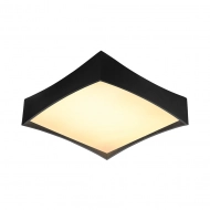 Потолочный светильник AZzardo VECCIO 40 BLACK AZ2624