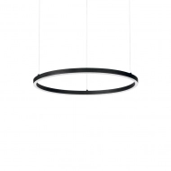 Люстра Ideal Lux ORACLE SLIM D50 NERO 229492