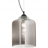 Підвісний світильник Ideal Lux BISTRO 'SP1 SQUARE FUME' 112312