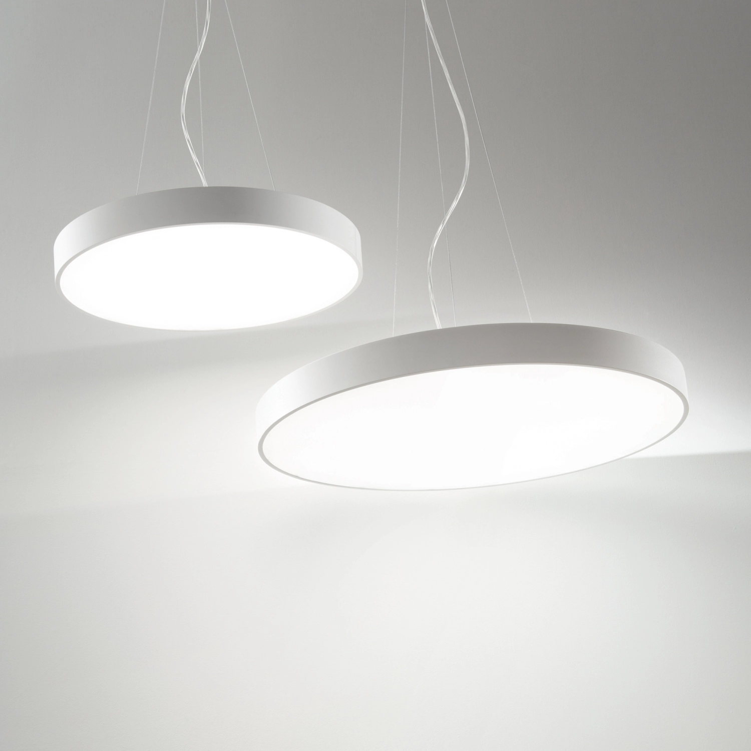 Подвесной светильник Ideal Lux HALO SP D35 3000K 226712